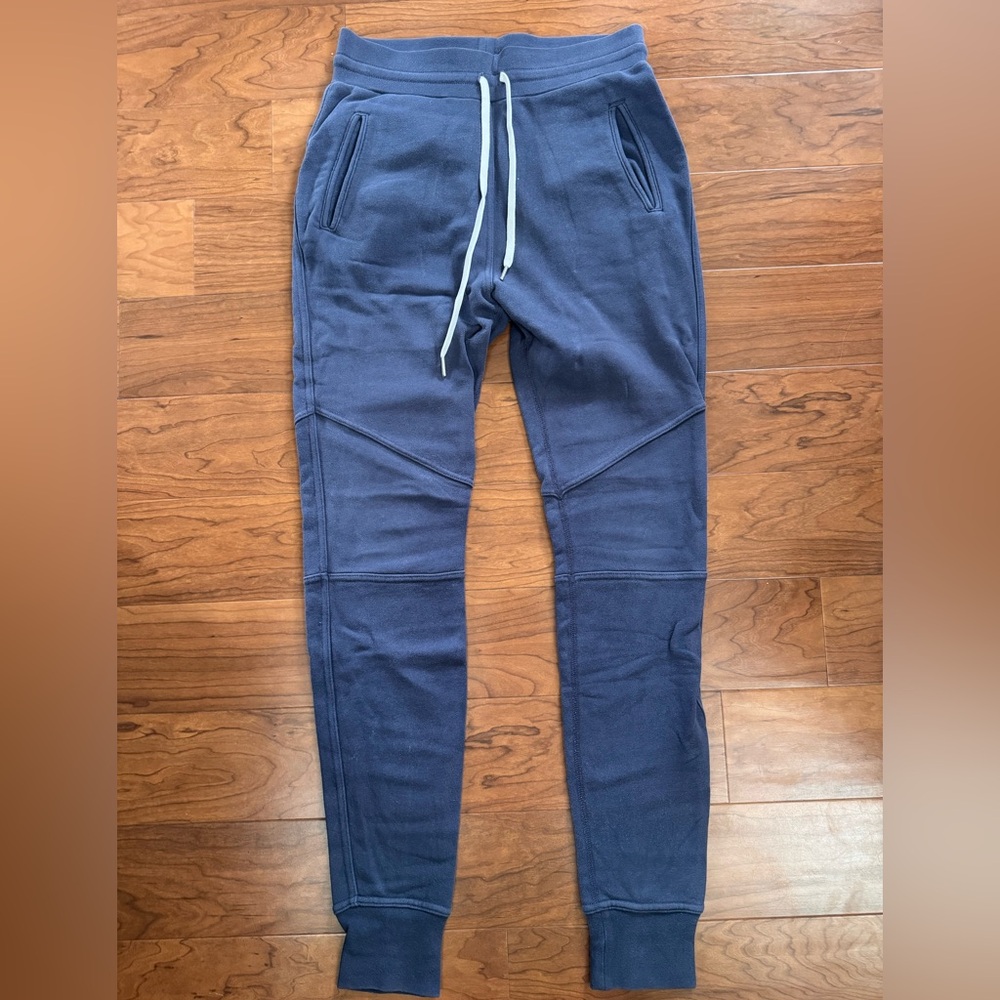 John Elliott Escobar Sweatpants Dark Blue